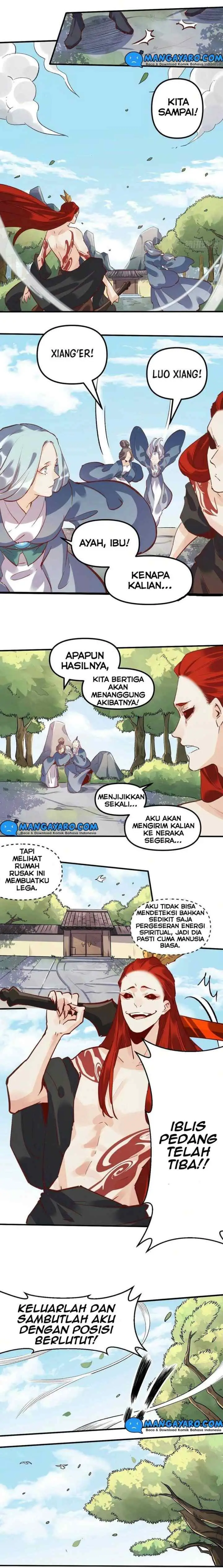 I'm Actually A Cultivation Bigshot chapter 8 halaman 12