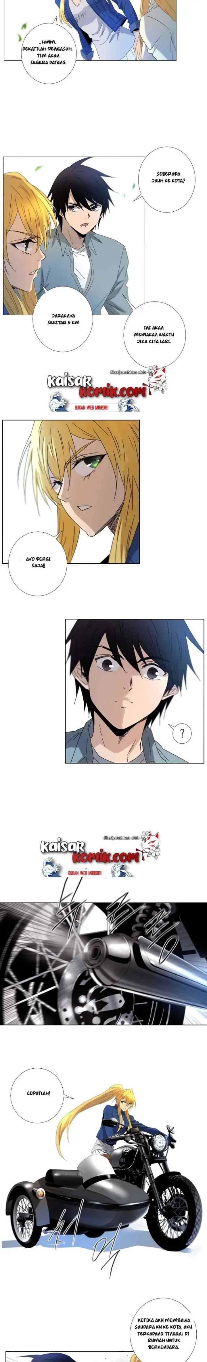 Heaven Soul chapter 39 halaman 10