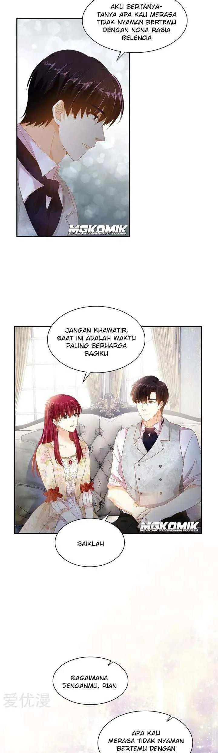 The Evil Lady Will Change chapter 86 halaman 18