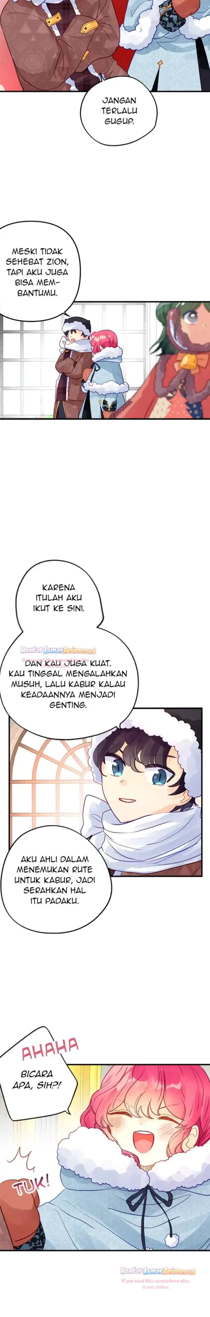 My Sweetheart Duke Has a Secret chapter 60 halaman 9