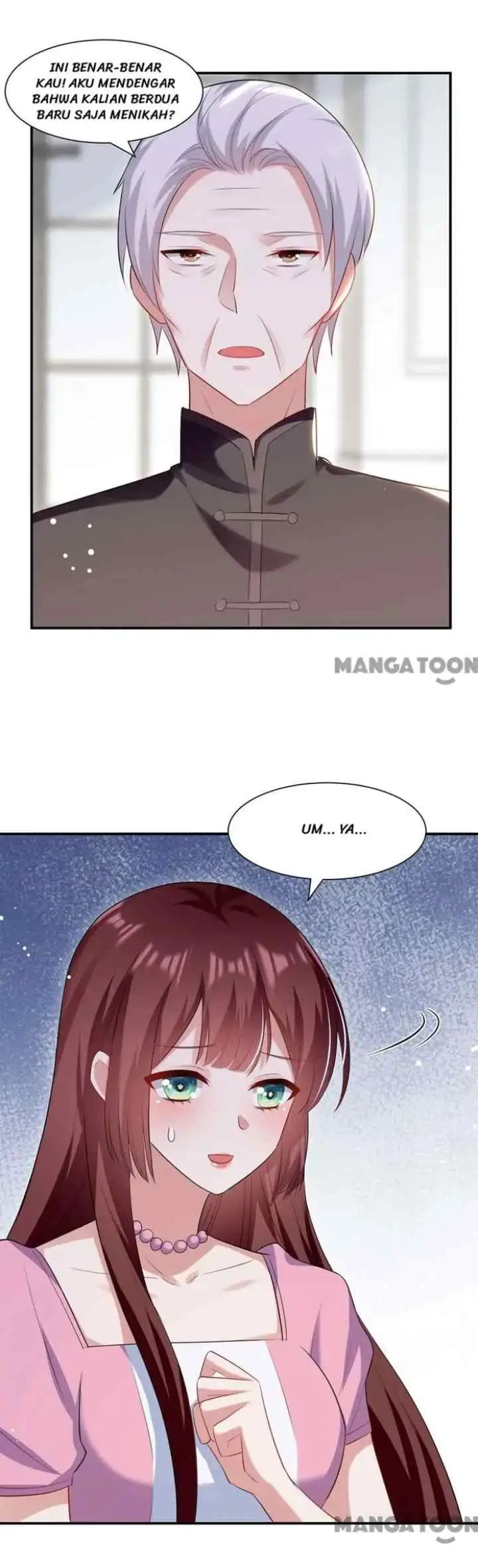 Cool Genius Kids-President's Pampered Wife Is Too Heroic chapter 173 halaman 8