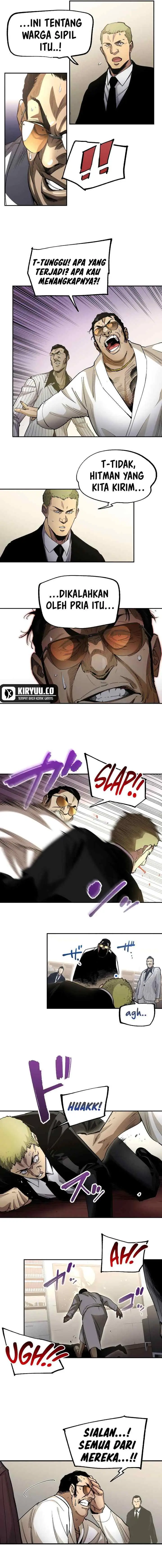 Black Surge chapter 33 halaman 10