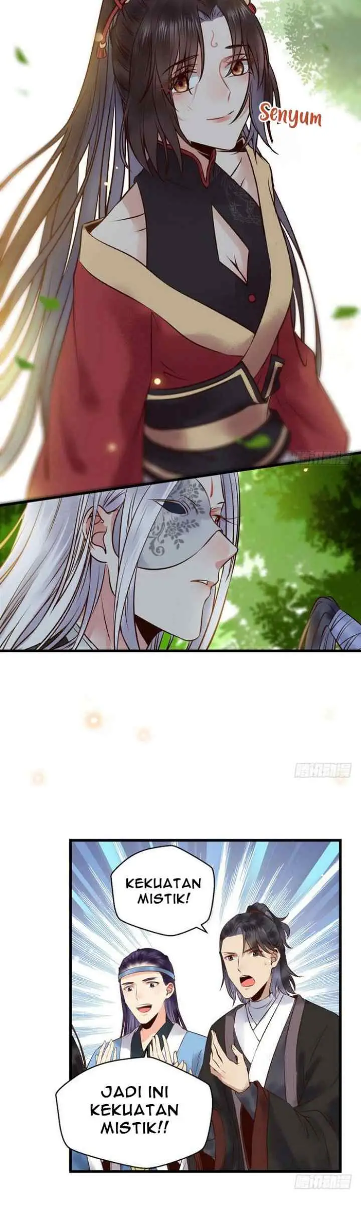 The Ghostly Doctor chapter 175 halaman 7