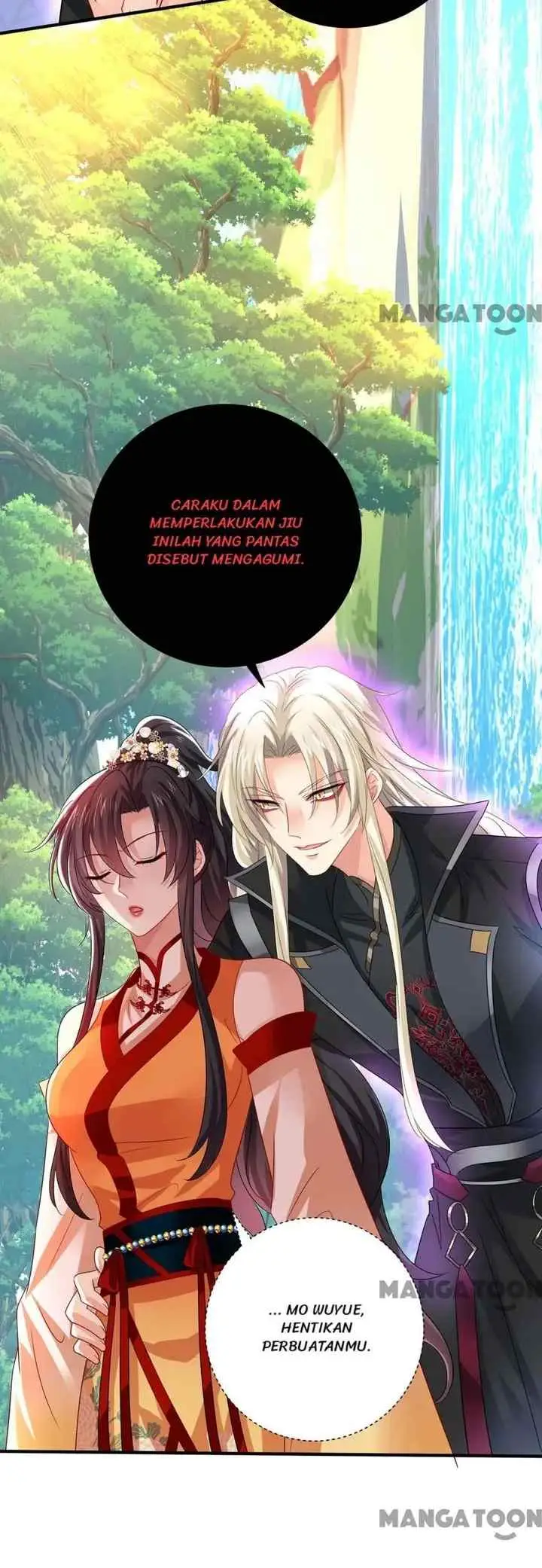 Miss Nine Doctor chapter 241 halaman 12
