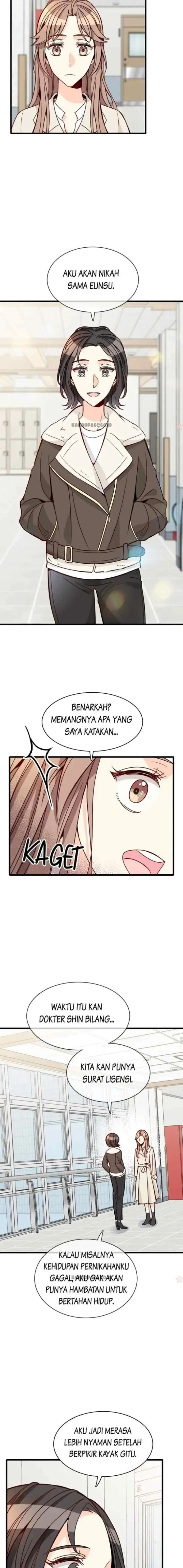 Emergency! How to Deal With Love chapter 81 halaman 15