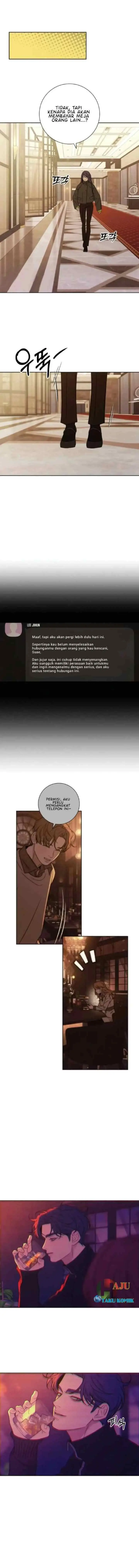 Operation: True Love chapter 126 halaman 19