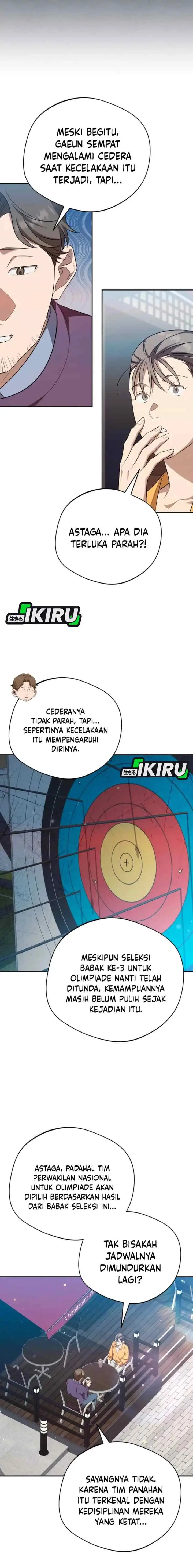 The Heavenly Demon Will Give You a Massage chapter 77 halaman 4