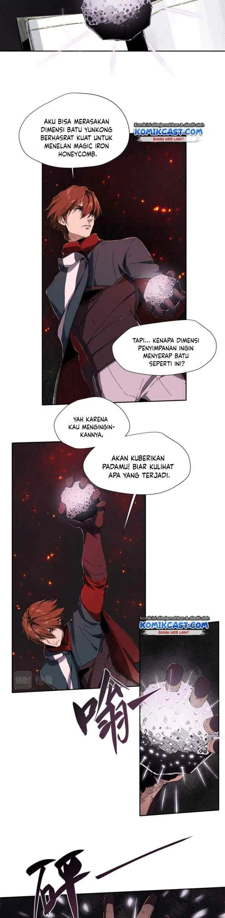 Eternal Kingdom chapter 18 halaman 10