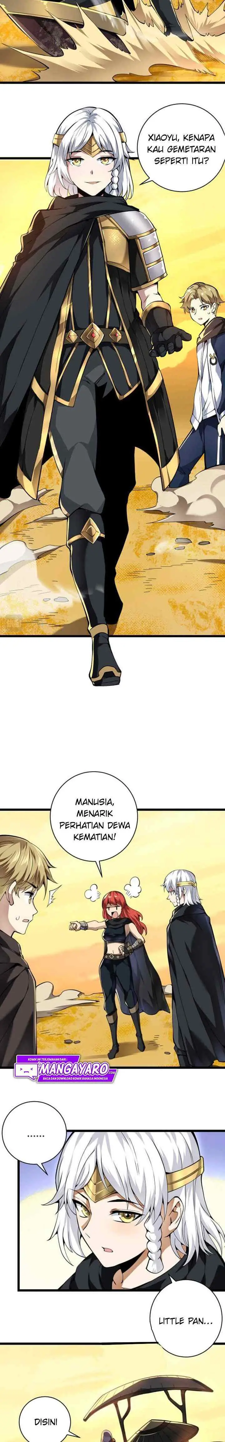 Combine Cube chapter 19 halaman 10