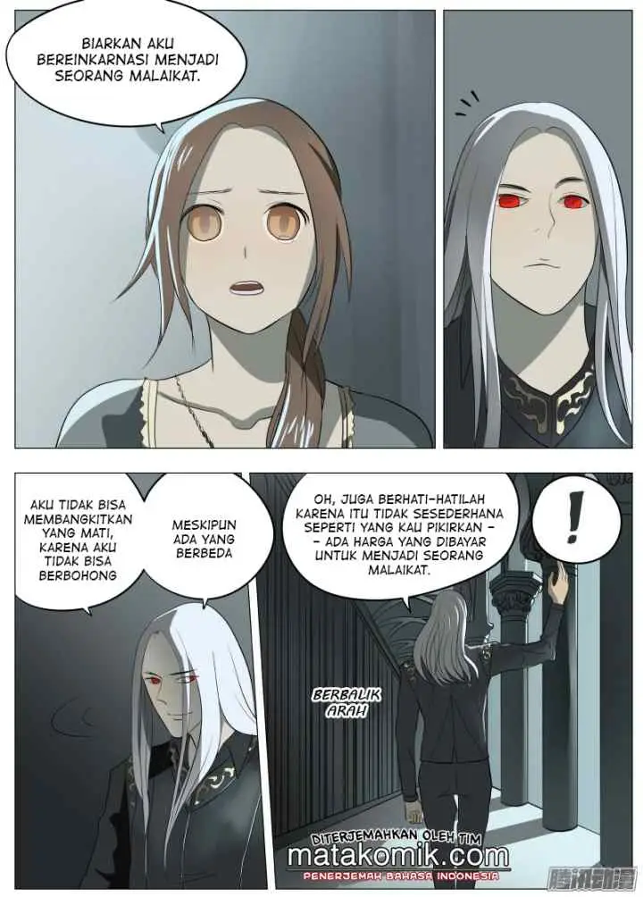 Gentleman Devil chapter 42 halaman 8