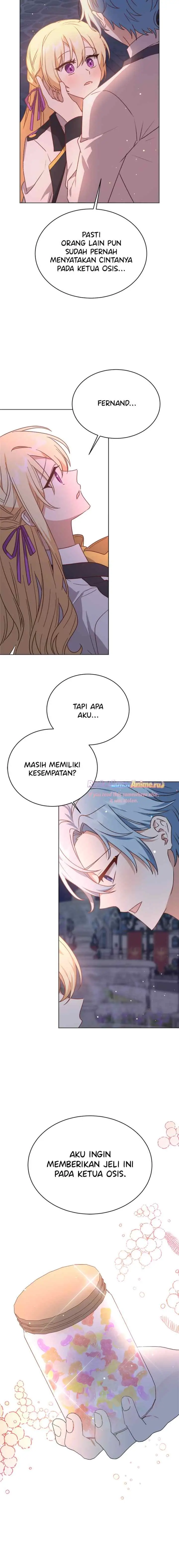 Im Just His Friend chapter 60 halaman 16