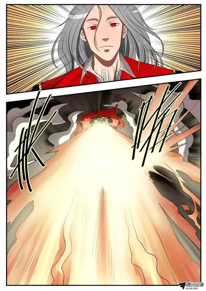 Gentleman Devil chapter 8 halaman 7
