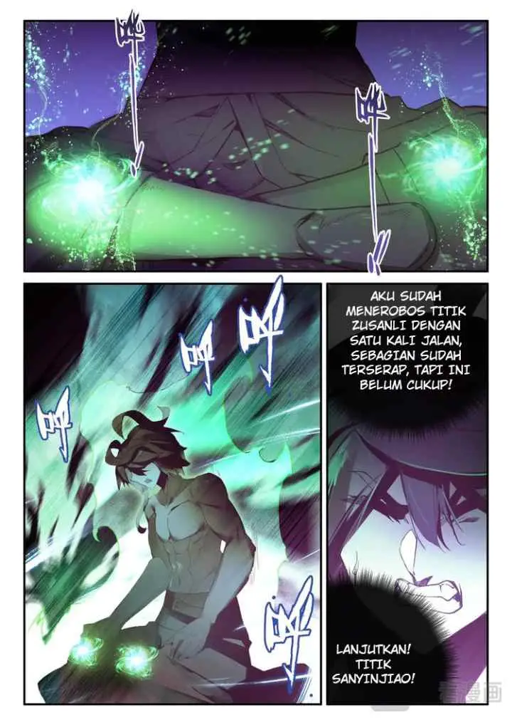 Heavenly Beads Master chapter 43 halaman 7
