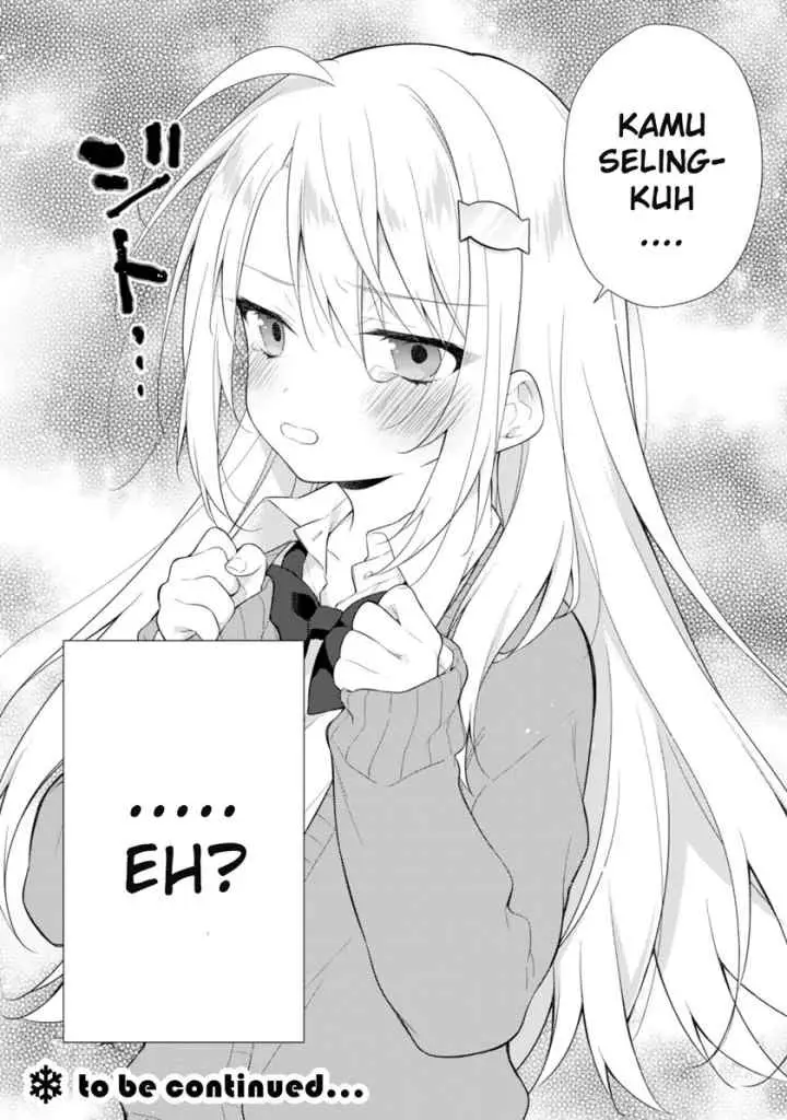 Shimotsuki-san wa Mob ga Suki chapter 5 halaman 19