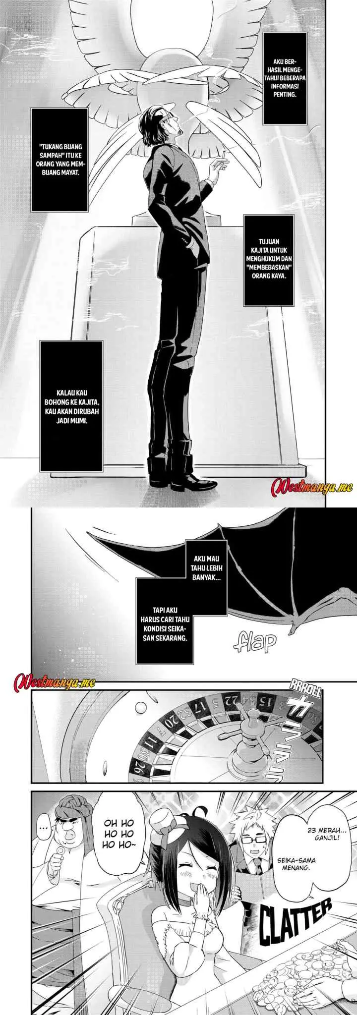 Busa-men Gachi Fighter chapter 16 halaman 5