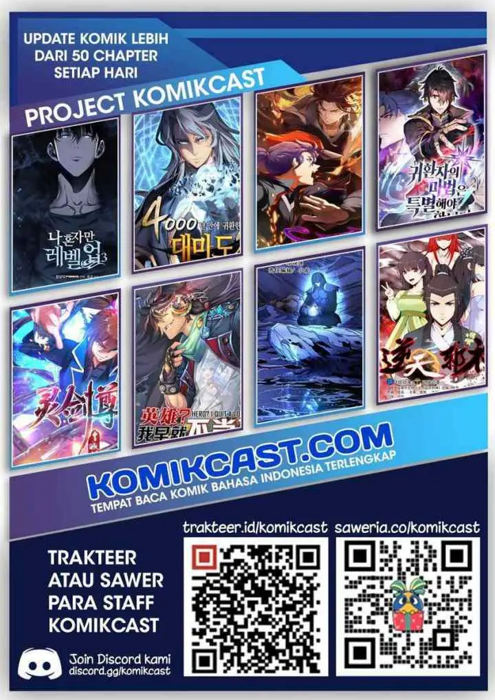 Apotheosis chapter 838 halaman 18