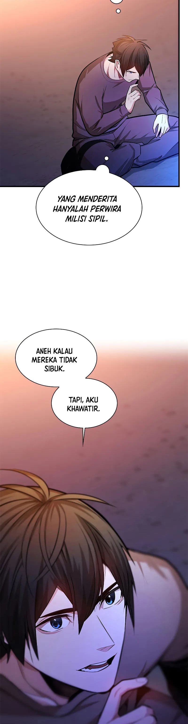 The Tutorial Is Too Tough! chapter 214 halaman 14