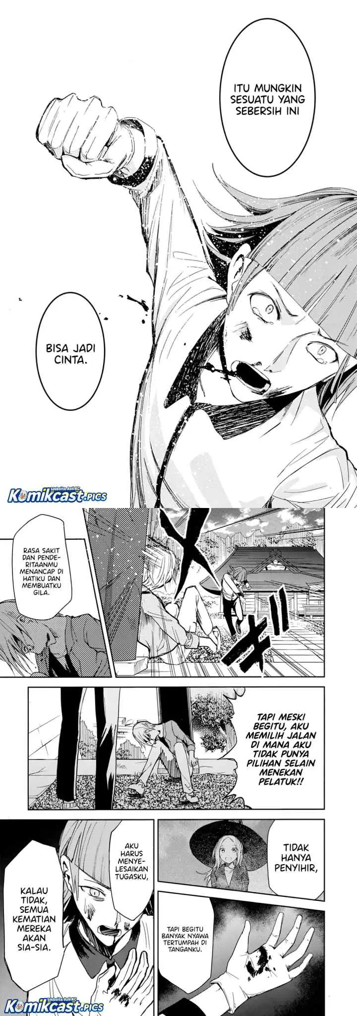IB: Instant Bullet chapter 23 halaman 8
