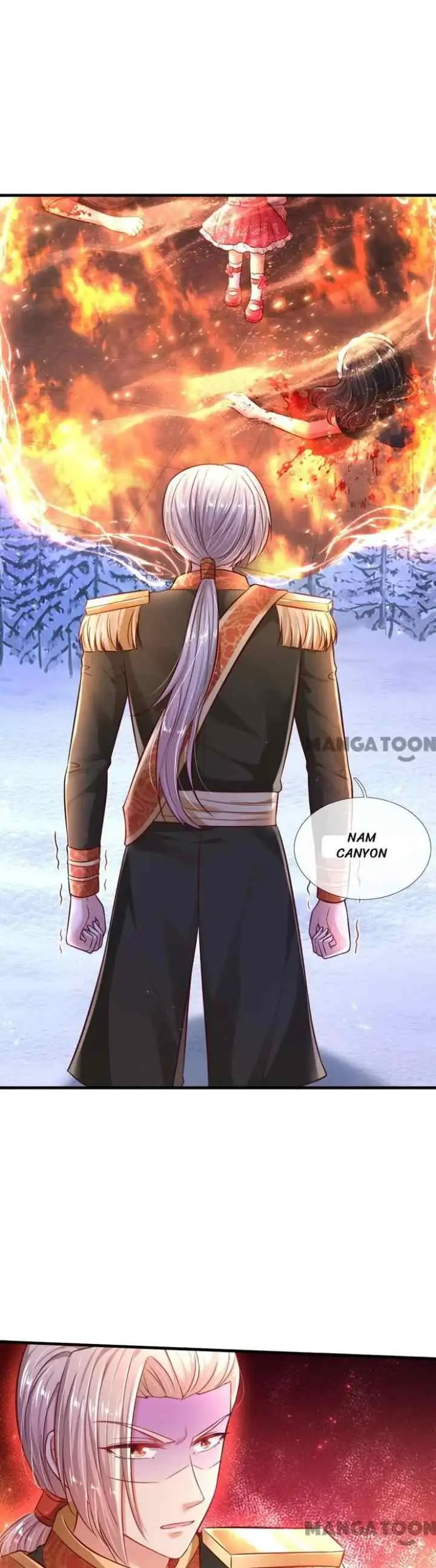I Became The Emperor's Daughter One Day chapter 393 halaman 8