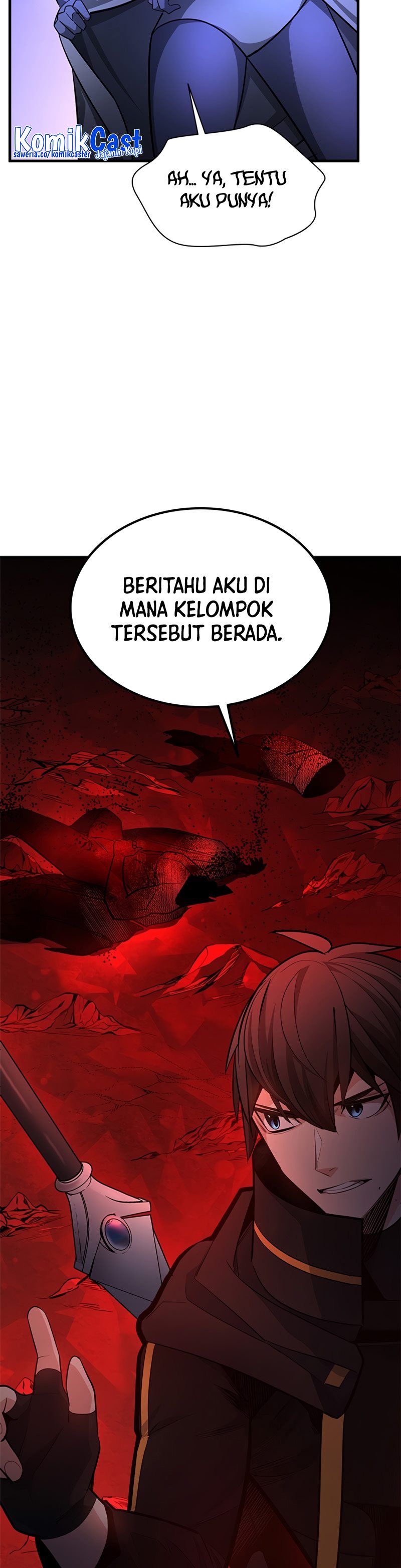 The Tutorial Is Too Tough! chapter 198 halaman 40