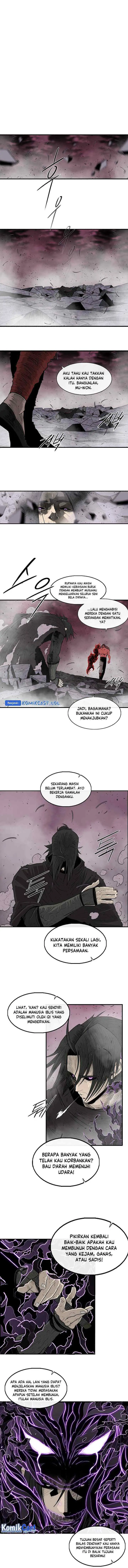 Legend of the Northern Blade chapter 171 halaman 9