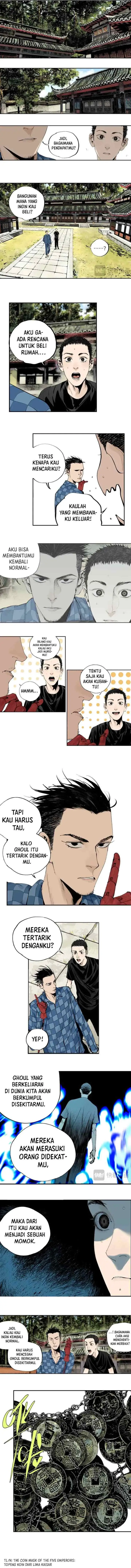Take The Crown chapter 11 halaman 5