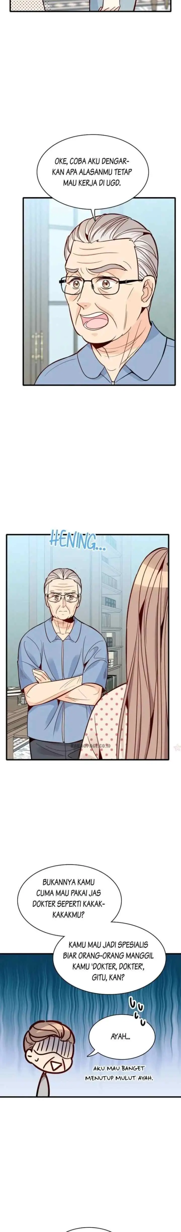 Emergency! How to Deal With Love chapter 73 halaman 14