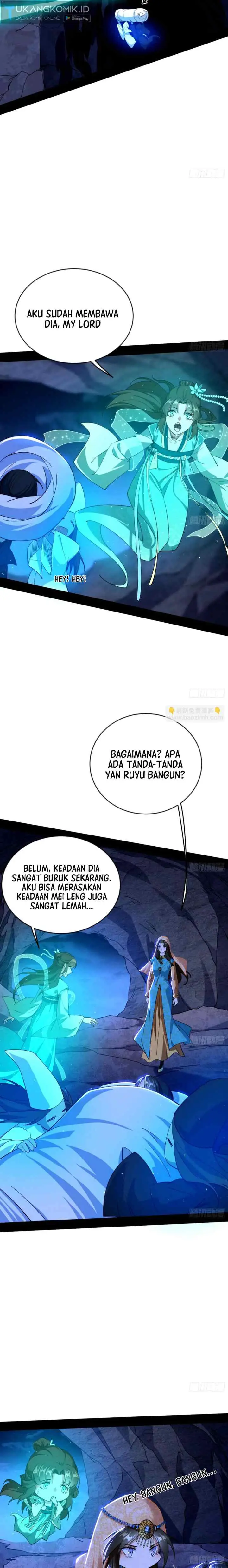I'm An Evil God chapter 359 halaman 4