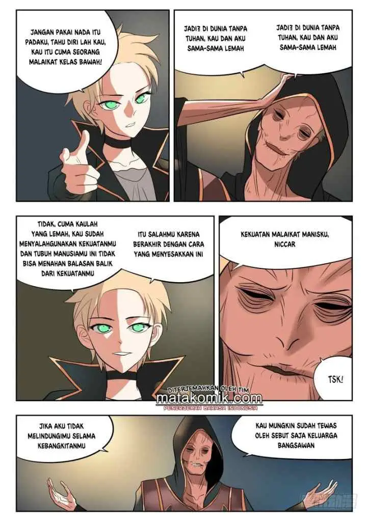 Gentleman Devil chapter 30 halaman 7