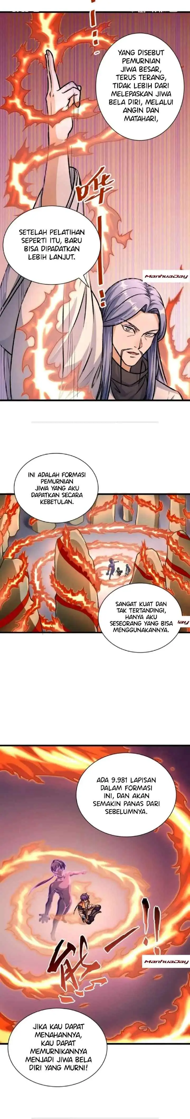 Martial Arts Reigns chapter 589 halaman 5