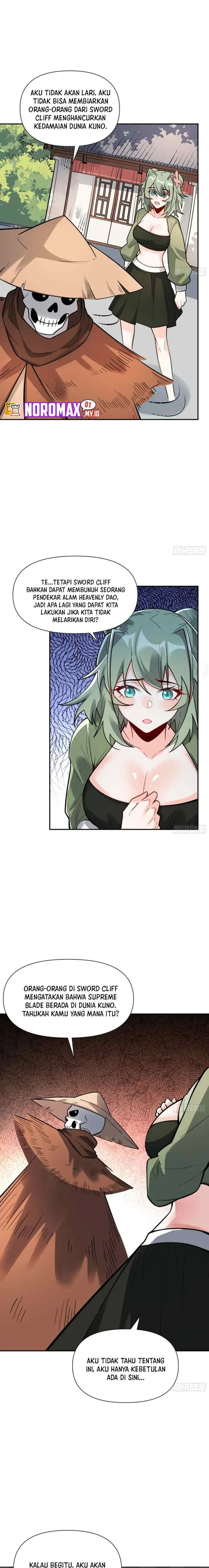 I'm Actually A Cultivation Bigshot chapter 495 halaman 13