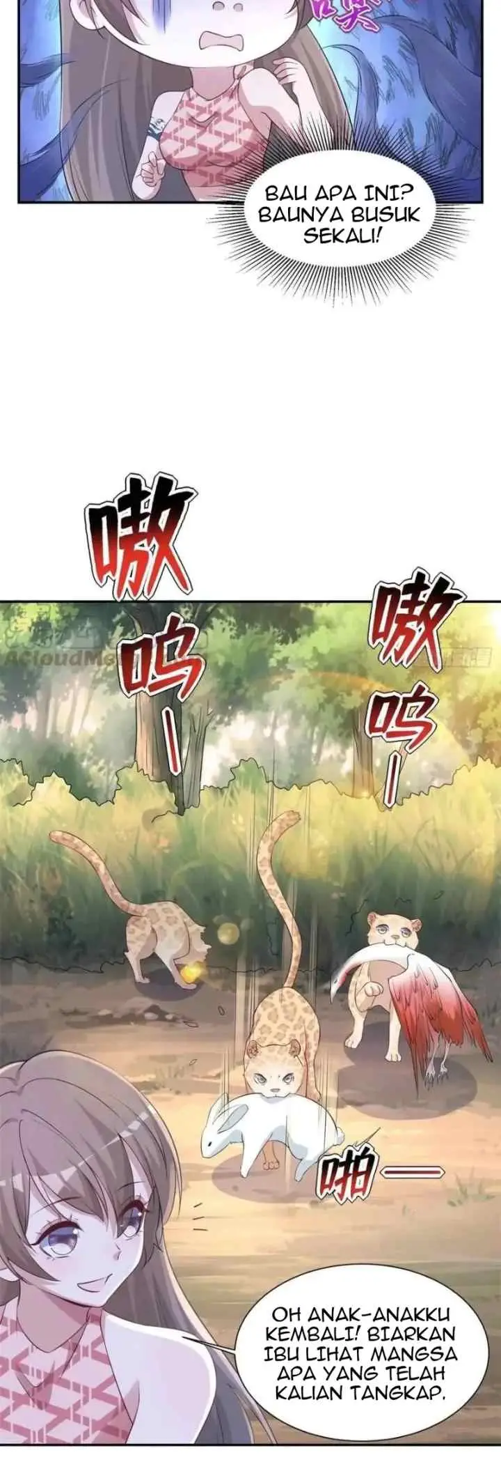 Beauty and the Beasts chapter 297 halaman 14
