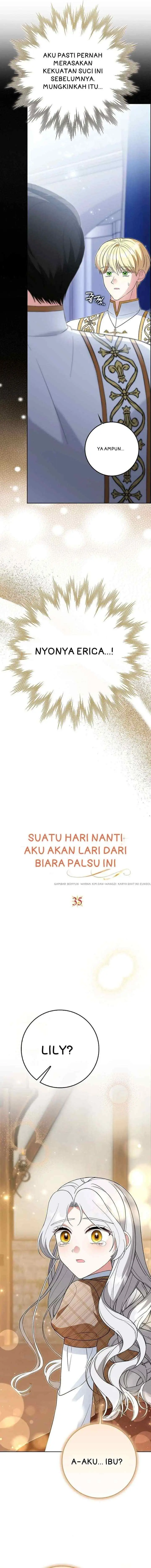 I'm A Fake Bride Who'll Run Away Someday chapter 35 halaman 4