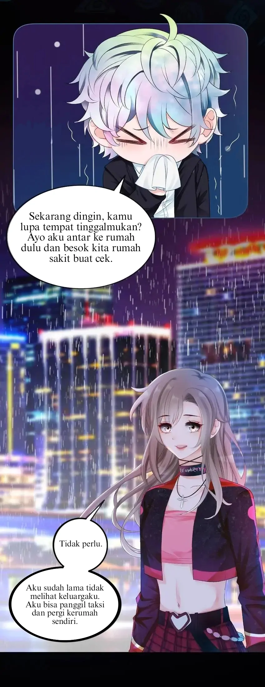 I Just Want to Farm chapter 1 halaman 31