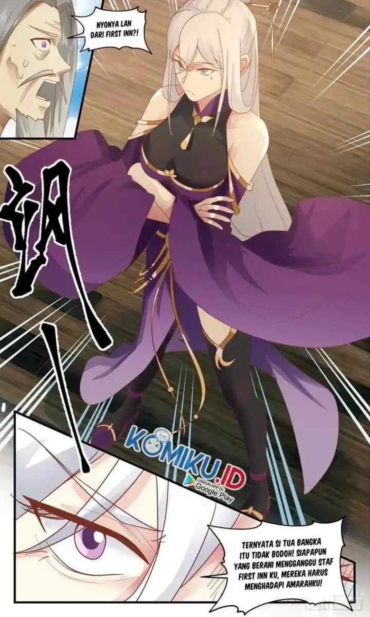Martial Peak chapter 2632 halaman 5