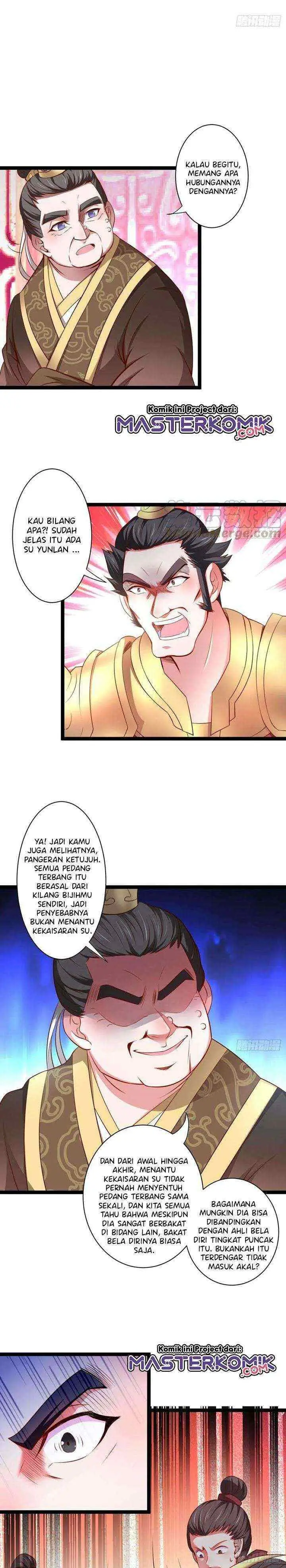 King Killer Reborn chapter 59 halaman 7