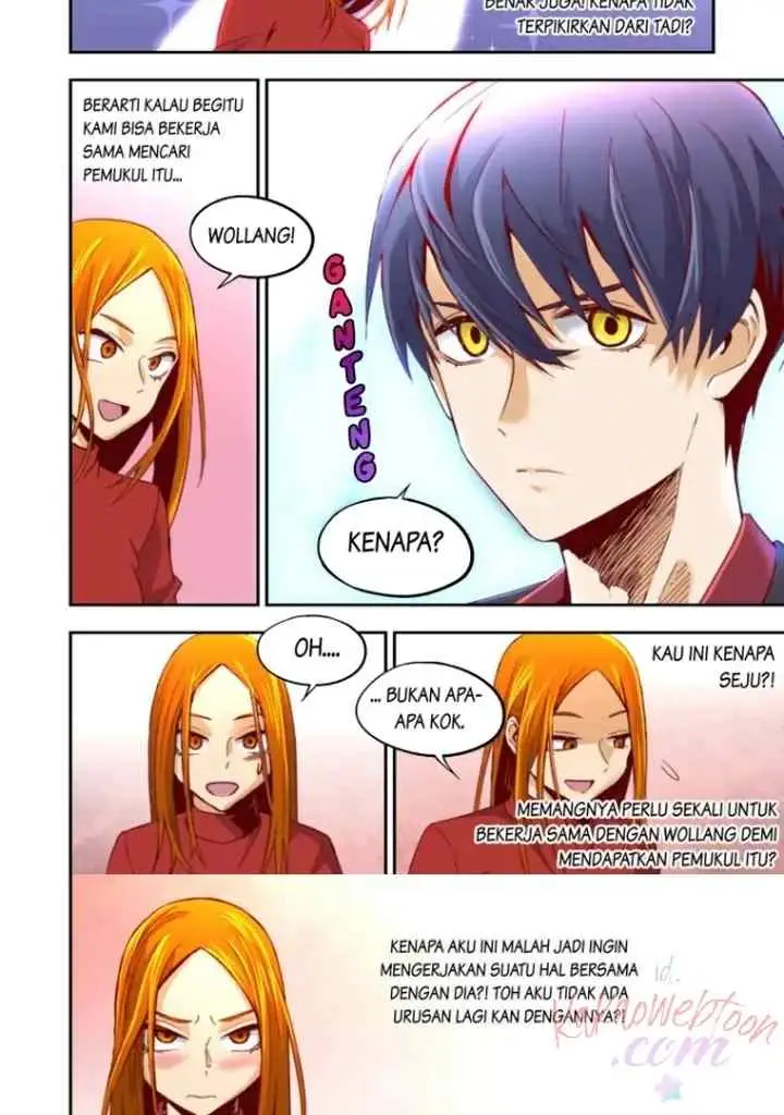 Gwisin-nim chapter 27 halaman 13