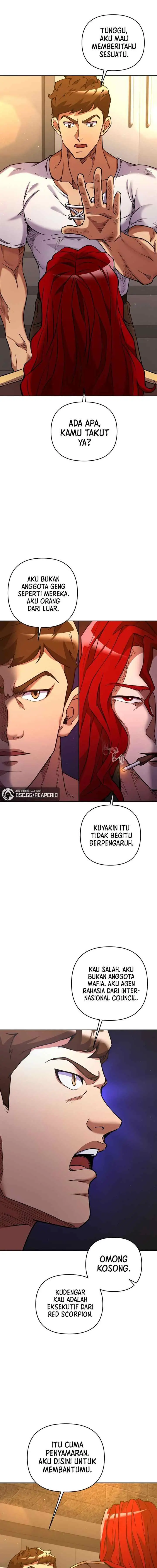 Surviving in an Action Manhwa chapter 3 halaman 15