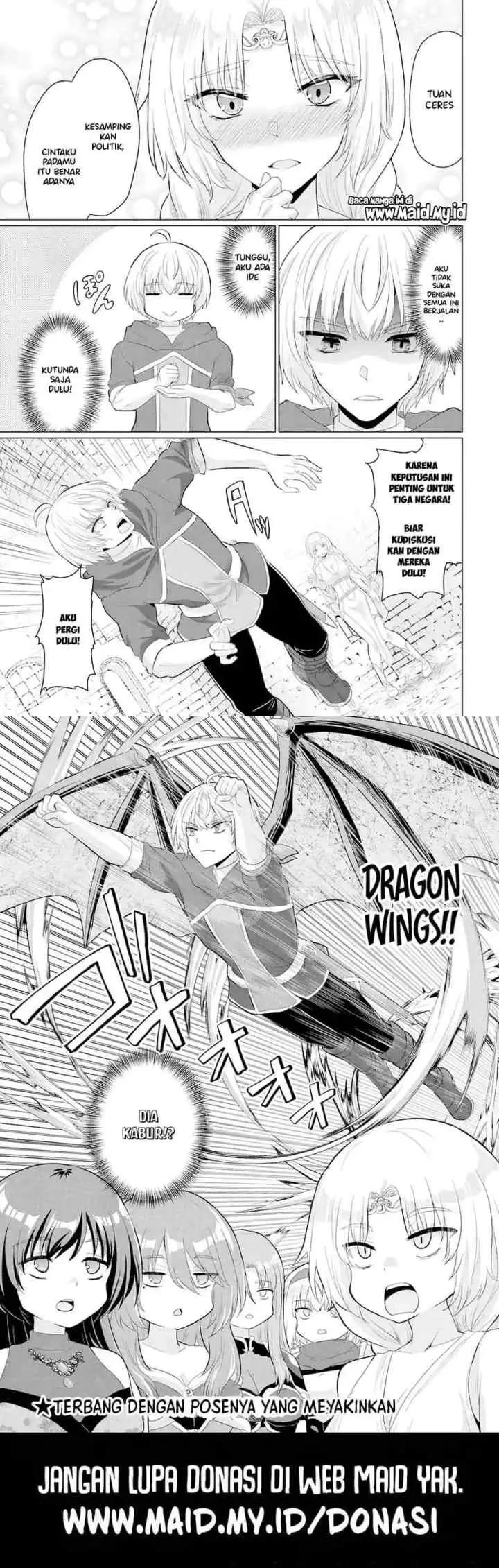 Yuusha Ni Zenbu Ubawareta Ore Wa Yuusha No Hahaoya To Party Wo Kumimashita! chapter 28 halaman 17