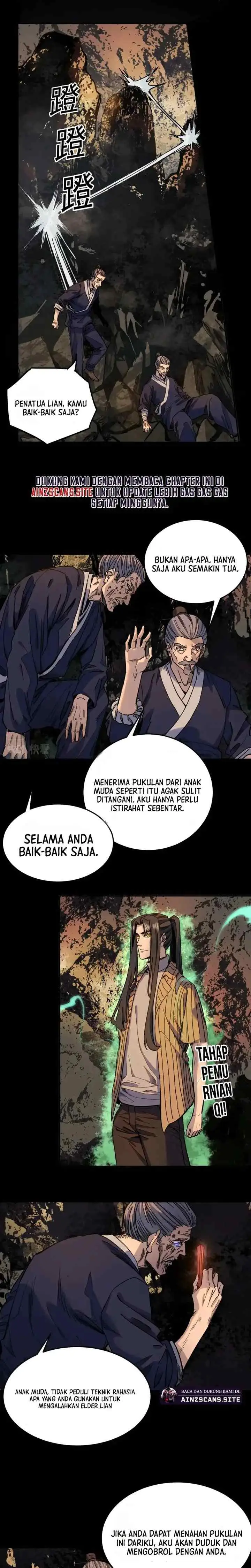I Was Kidnapped by the Earth chapter 26 halaman 12