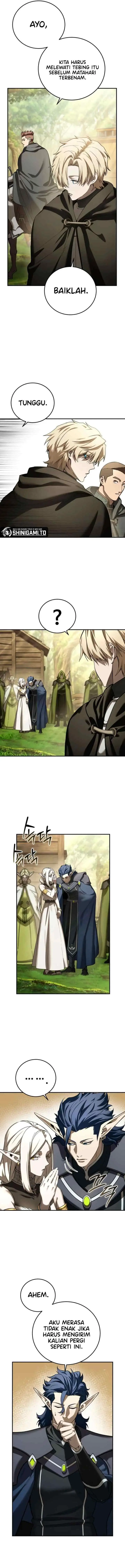 Star-Embracing Swordmaster chapter 107 halaman 8