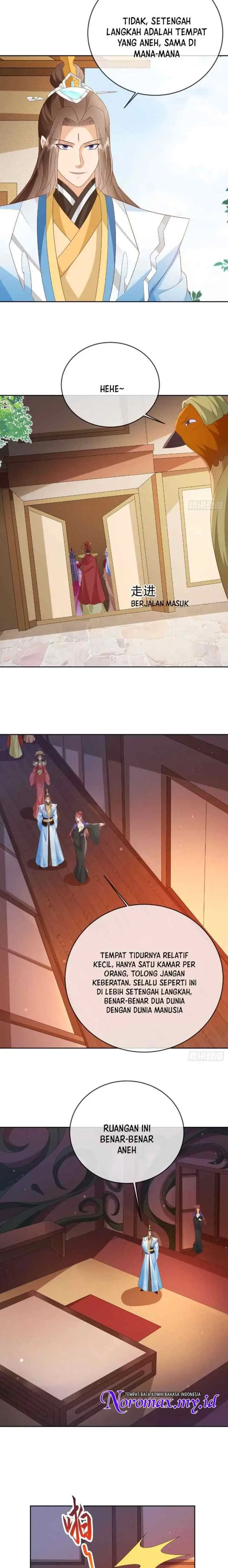 Sign in the Mystery Box to Dominate the World of Cultivation chapter 97 halaman 10