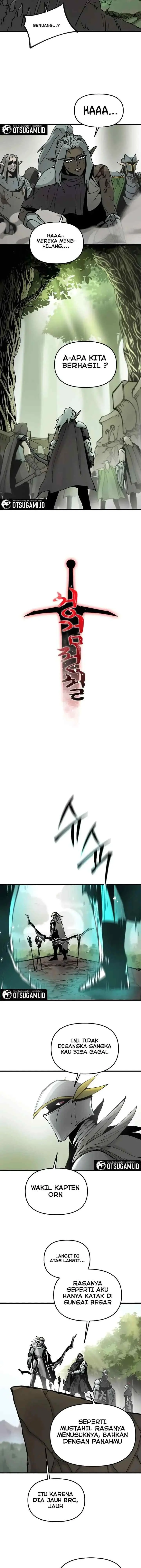 Legend of the Holy Sword chapter 11 halaman 14