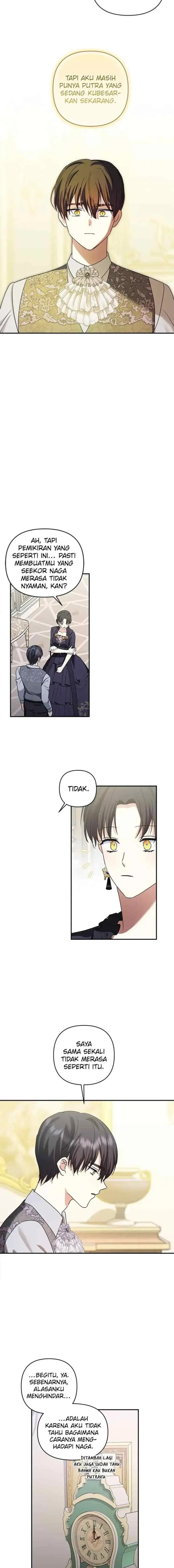 Monster Duke's Daughter chapter 127 halaman 10