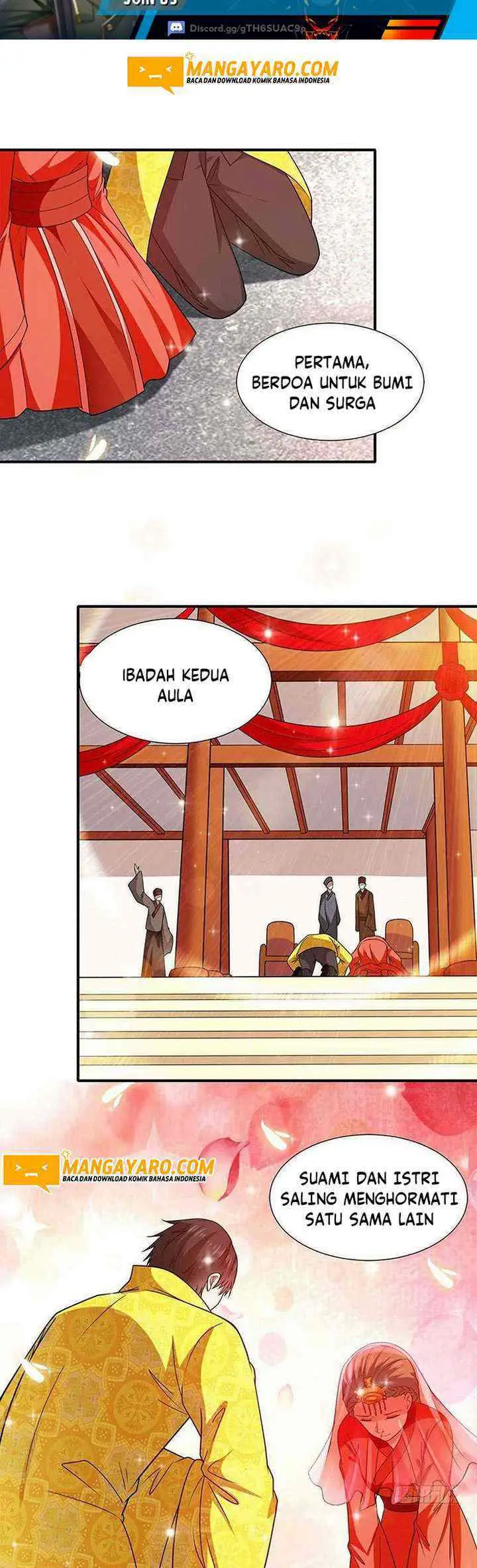 God of War Dragon Son-in-law chapter 83 halaman 5