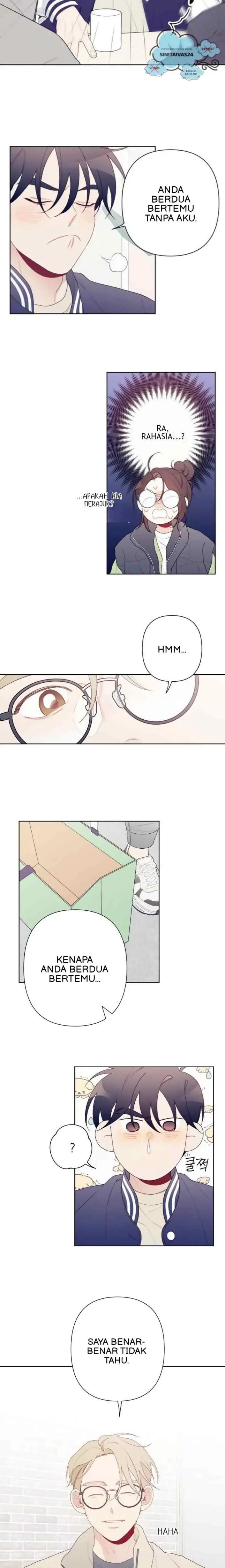 Hamburger Are My Favorite chapter 7 halaman 5