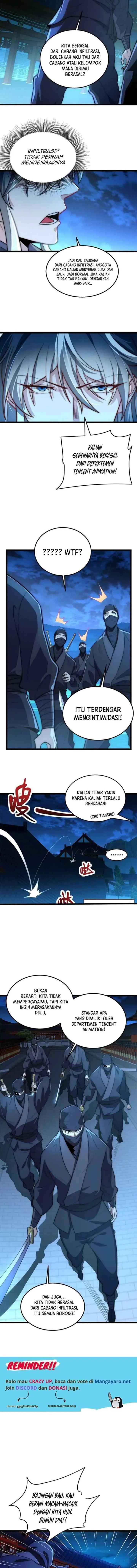 I Get Stronger By Doing Nothing chapter 12 halaman 9