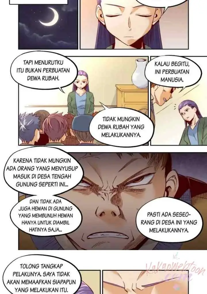 Gwisin-nim chapter 24 halaman 9