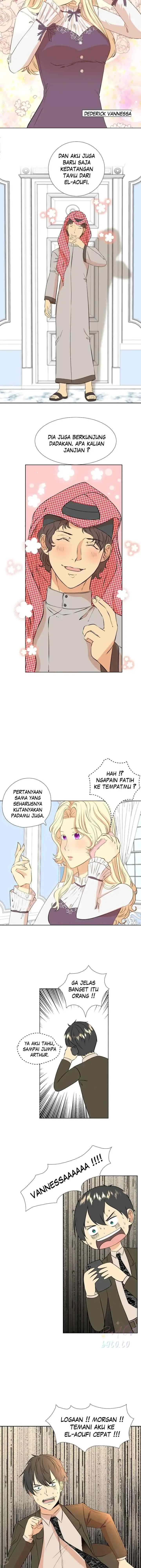 Infinite Sky chapter 103 halaman 4
