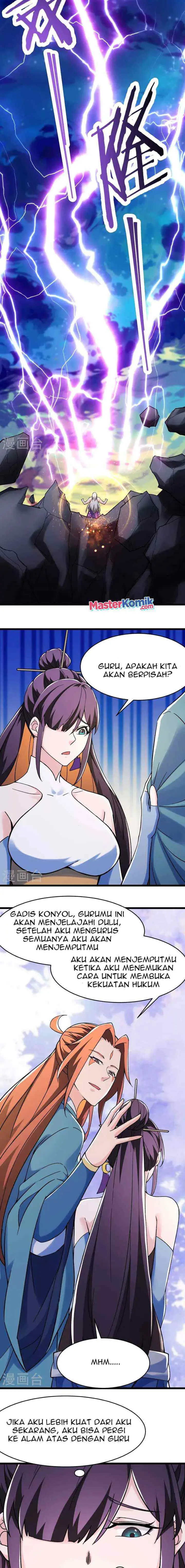 Apprentices Are All Female Devil chapter 130 halaman 7